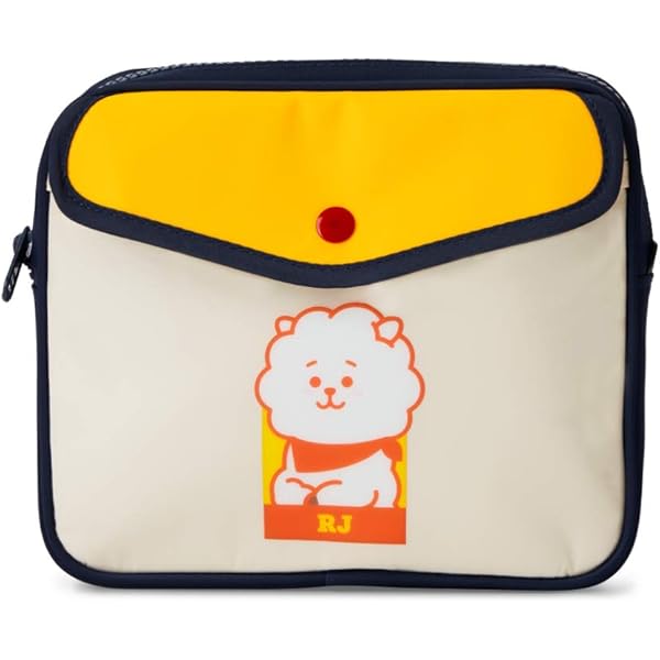 bt21 duffle bag