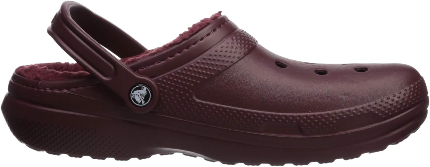 classic lined slipper