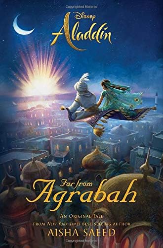 Far from Agrabah (Aladdin)