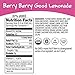 Honest Kids Berry Berry Good Lemonade Organic Fruit Juice Drink, 59 fl oz