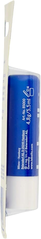 NIVEA Classic Care Lip Balm Stick 5.5ml Healthy Soft Lips Daily Moisturizing view 3