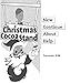 Christmas Cocoa Stand