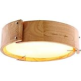 Deckenleuchte mit holz Deckenleuchte mit holz