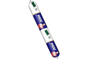 9900 Sealant Waterproof, Outdoor Waterproof Silicone Sealant Heat Resistant for Roof & Wall Cracks, Tear and Stretch Resistan