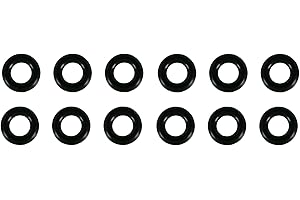 FEL-PRO ES 73046 Fuel Injector O-Ring Kit for Jeep Grand Cherokee