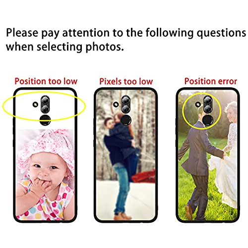 Customized Photo Case for Huawei P30 Pro, Personalized Picture
