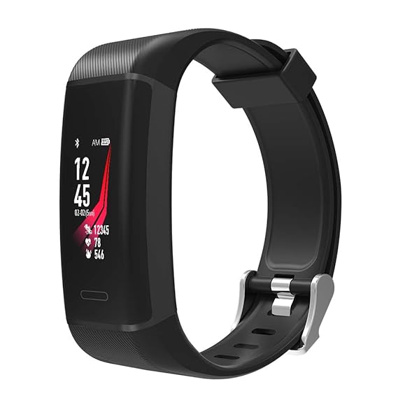 Leotec LEPFIT15K Reloj: Amazon.es: Relojes