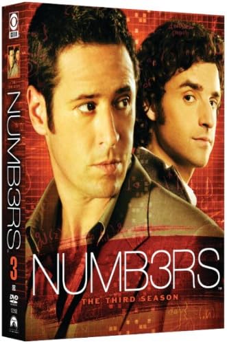 Amazon.com: Numb3rs: The Final Season : David Krumholtz, Alimi