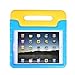 HDE iPad 9.7 inch 2018 / 2017 Case for Kids Shock Proof Bumper Cover with Handle and Stand for New 6th Gen Apple Education iPad (Pencil Support) and 5th Generation iPad 9.7