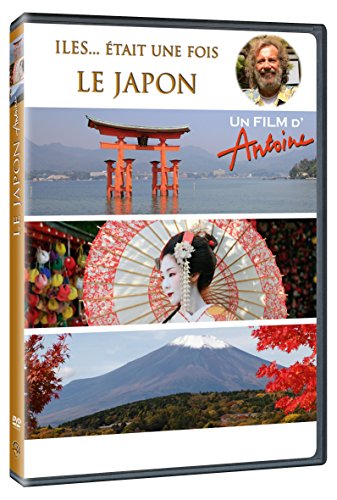 Antoine - Iles... était une fois - Le Japon