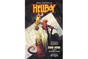 Hellboy: Odd Jobs