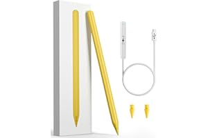 Minibesky Pencil 2nd Generation with Magnetic Wireless Charging,with Apple Pencil Magnetic Charger