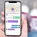 Athena Wearable Safety Accessory – Antique Silver: Alert loved ones with your GPS location at the touch of a button. Award-winning pendant pairs with free iOS & Android app