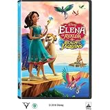 Amazon.com: Elena of Avalor - Ready To Rule [DVD] : Movies u0026 TV