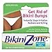 Bikini Zone Medicated Gel, 1 oz (28 g) (Pack of 3)