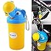 Gloveleya Baby Boy Portable Potty Urinal Toddler Training Pee for Camping Car Travel