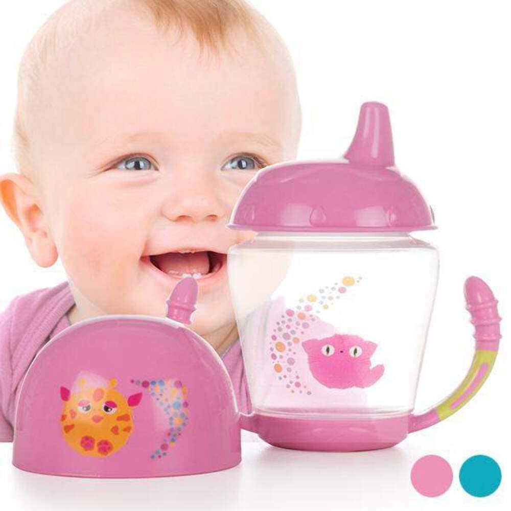 BigBuy Kids V0500198 Stage 2 Junior Knows Learning Tumbler