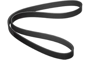 TBK TIMING BELT KIT Bando Serpentine Drive Belt Replacement for 2008 2009 2010 2011 2012 Honda Accord Four Cylinder 2.4 Exact Replacement for 56992-R40-A01
