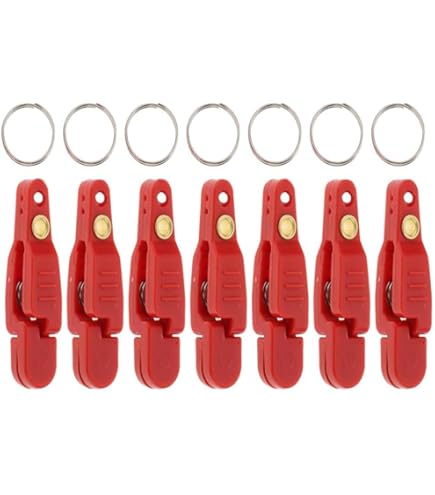 Scotty Mini PowerGrip Plus Release Clips | Bass Pro Shops