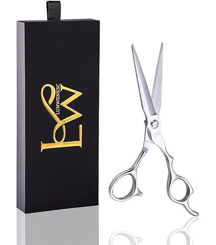 Amazon.com : Yasaka Japanese Beauty Shears/Scissors S-50 Shear