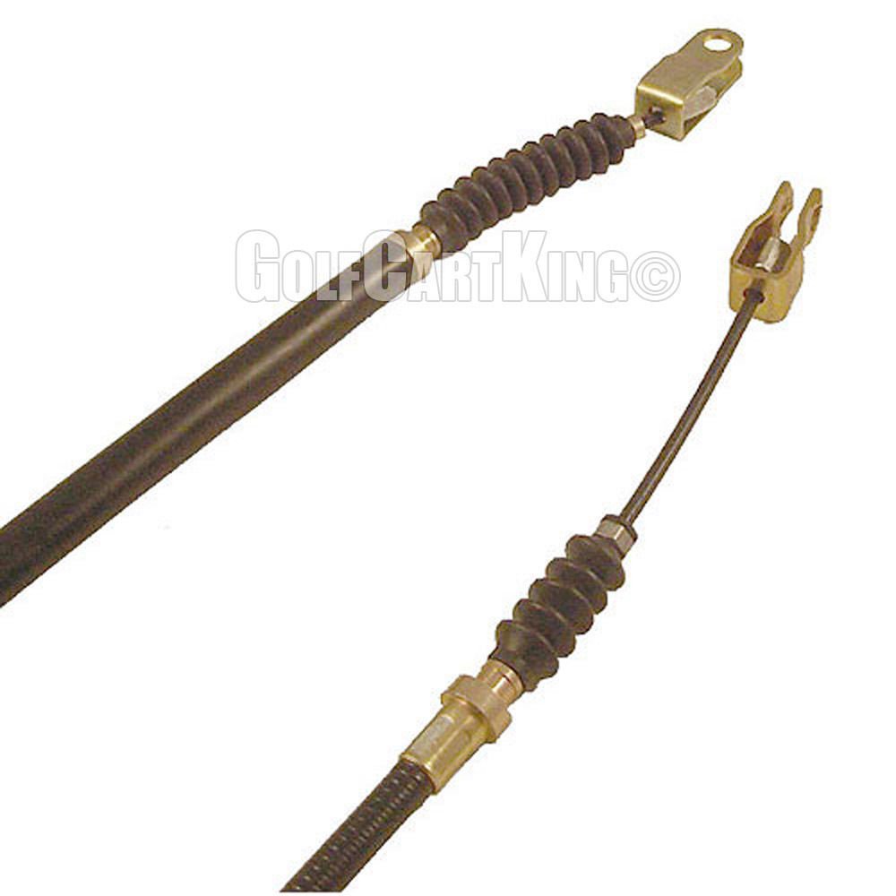 Passenger Side Brake Cable 51 Inch Long Yamaha Gas G2