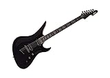 Schecter Avenger Blackjack Gloss Black Electric