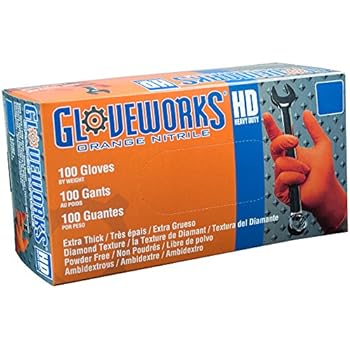 Amazon.com: SAS Safety 66518 Raven Powder-Free Disposable