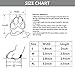 FLAdorepet Non-Slip Large Big Dog Sport Shoes Winter Waterproof Pet Dog Boots for Pitbull Golden Retriever (XL(3.2