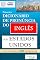 Livro O Primeiro Dicionário de Pronúncia do Inglês dos Estados Unidos