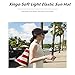 Xingo Elastic Sun Hat Visors Hat for Women Men in Outdoor Sports Jogging Running Tennis, Dark Grey, 10