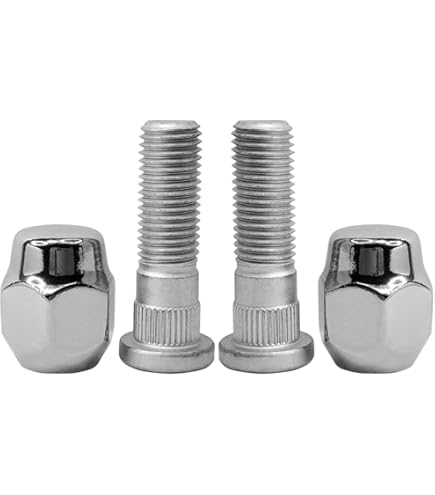 Amazon.com: Dorman 610-468 M12-1.50 Serrated Wheel Stud