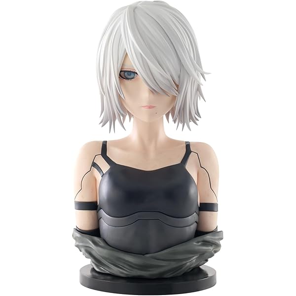 Amazon.com: NieR:Automata World Guide, NieR:Automata Artwork