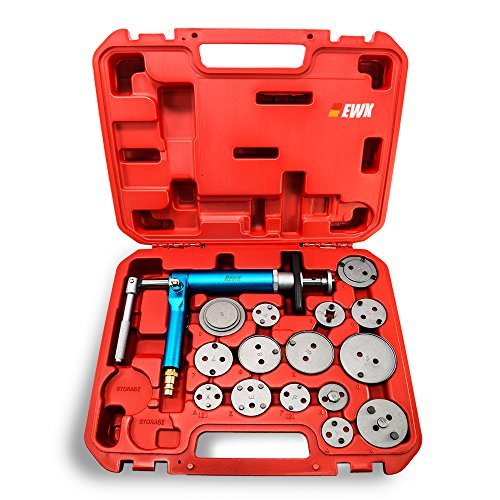 Air Brake Caliper Piston Compressor Master Tool Kit