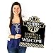 Big Dot of Happiness Roaring 20's - 1920s Art Deco Jazz Party Welcome Yard Sign
