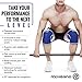 Rehband 7084 M Rehband Blue line Knee Blue