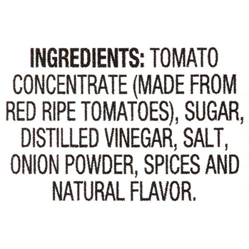 French's Tomato Ketchup, Gluten Free, No High Fructose Corn Syrup 32oz, Squeezable Bottle 3 Pack