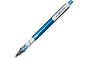 三菱鉛筆 Uni Mechanical Pencil Kurutoga Standard 0.7mm, Blue (M74501P.33)