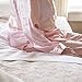 DMI Bed Pad Waterproof Sheet to be Used as a Mattress Protector, Pee Pad, Bed Liner, Incontinence Pad, Furniture Cover or Seat Protector, Not Reversible, Flat Fit, Machine Washable, 36 x 36