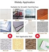 Pubiao Self Adhesive Hooks 24 Pack Heavy Duty Traceless Wall Hangers view 6