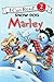 Marley: Snow Dog Marley: A Winter and Holiday Book for Kids (I Can Read Level 2)