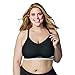 Bravado! Designs Women’s Original Full Cup Maternity & Nursing Bra, Black, M