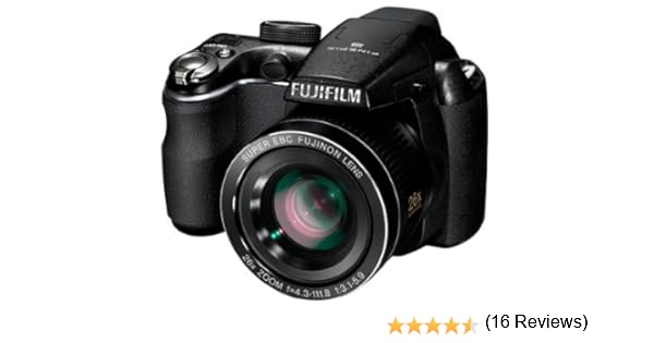 Fujifilm FinePix S3300 - Cámara Digital Compacta, 14 MP (3 ...