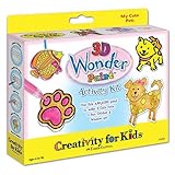 Creativity for Kids 3D Wonder Paint - My Cute Pets
