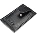 KAVAJ Wallet Munich Men's Genuine Leather RFID Blocking Wallet, black