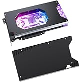 Copper GPU Water Cooling Block GPU Waterblock for Asus TUF GeForce RTX 5080 O16G Gaming, for Asus TUF GeForce RTX 5070 Ti O16G Gaming