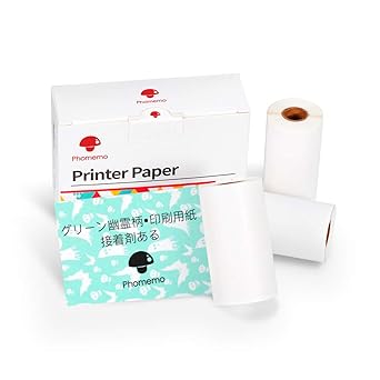 phomemo m02s printer
