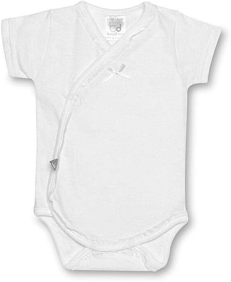 BODY M/CORTA CAJA T.3 M CLASS 205 01 BLANCO: Amazon.es: Bebé