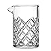 Cocktail Mixing Glass - Bar Mixing Pitcher for Stirring Drinks - 1/4-inch Thick Walls - 17-ounce, 2 Drink Capacity primary