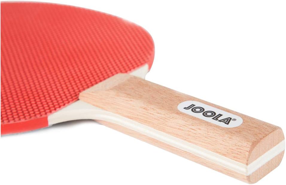 JOOLA 59164 Essentials Series Duel 2-Player Table Tennis Racket Set with Rackets and Balls : Sports & Outdoors