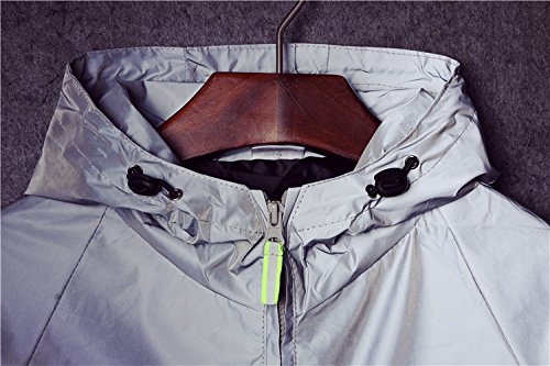 fangfei reflective jacket